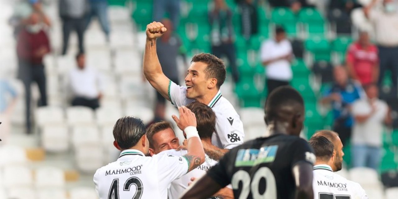 Konyaspor’un Brezilyalı yıldızından taraftara çağrı