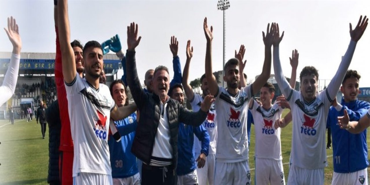 Karacabey Belediyespor, Konya’dan galip dönmek istiyor