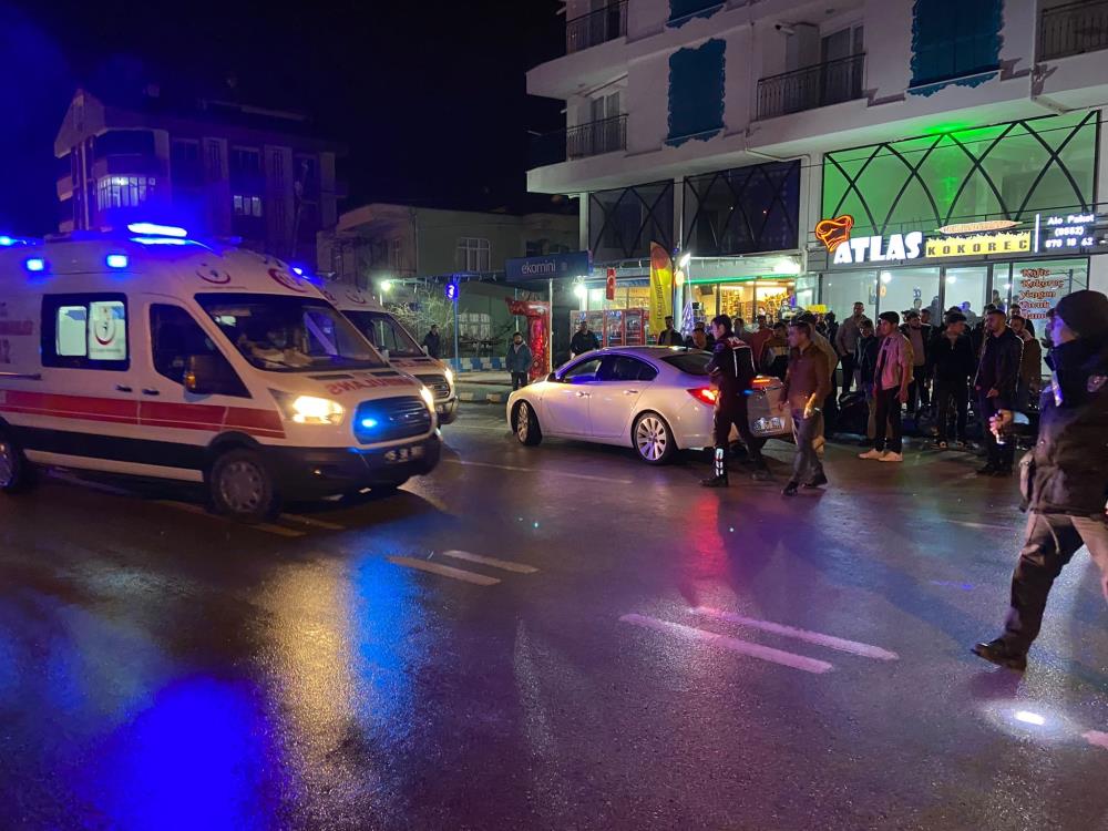 Burdur’da cinayet: 1 ölü