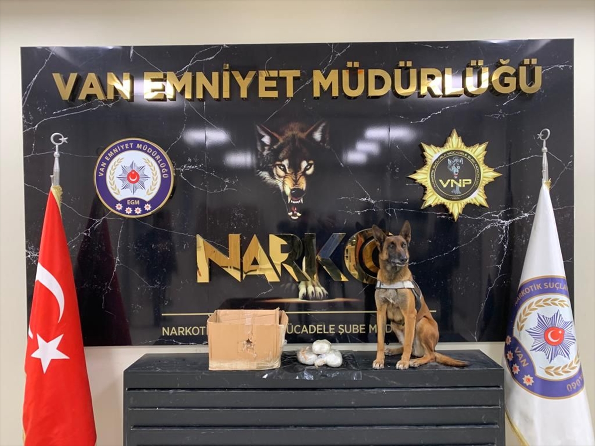İki ilde dev uyuşturucu operasyonu: 3 gözaltı