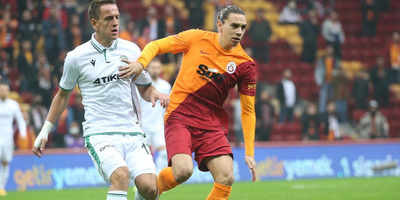 Konyaspor’da hedef galibiyet