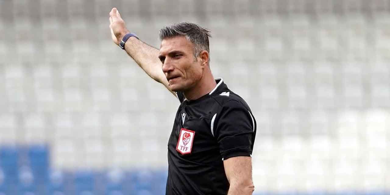 Konyaspor-Galatasaray maçının VAR hakemi belli oldu