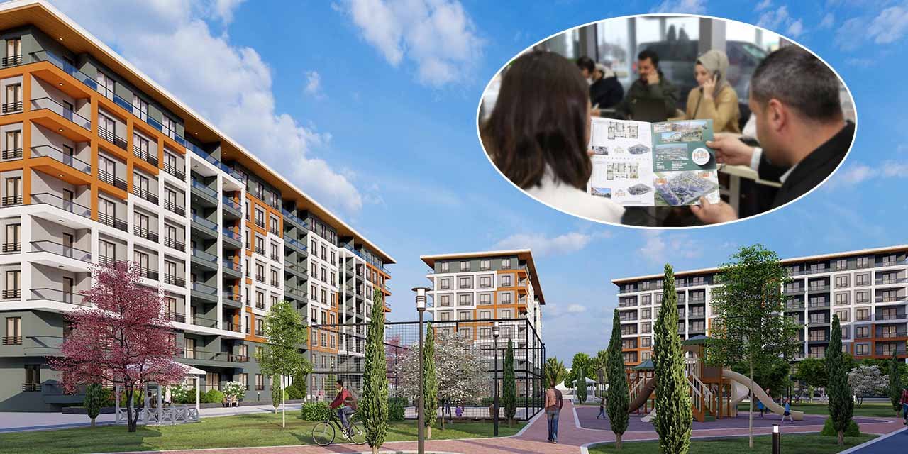 Meram’ın yeni kooperatifi Piri Reis Evleri, başvuru rekoru kırdı