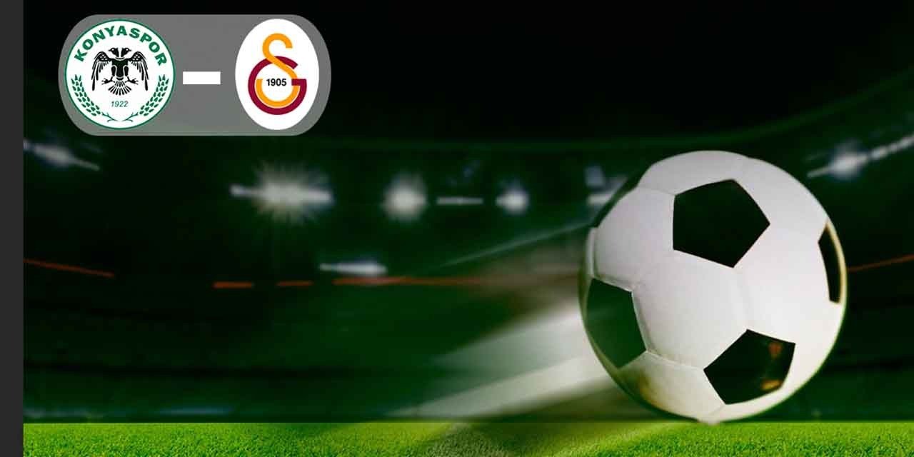 Konyaspor: 2 - Galatasaray : 0