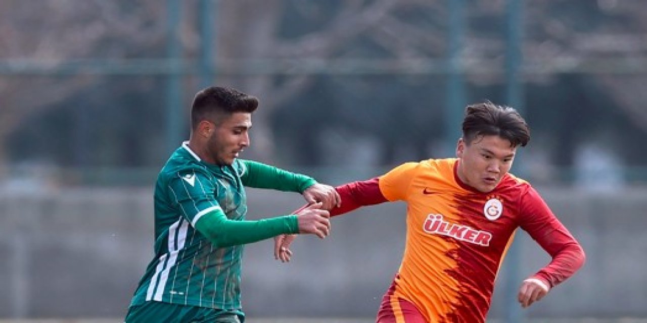 Konyaspor U19 berabere kaldı