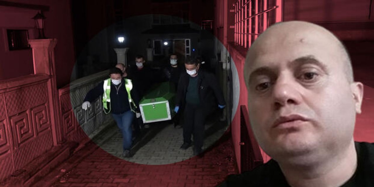 Öğretim üyesinin şüpheli ölümü