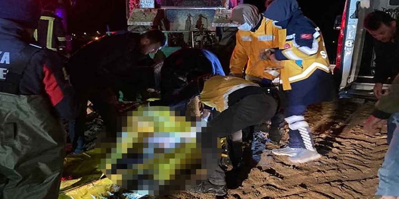 Konya'da haber alınamayan çiftçinin cesedi bulundu