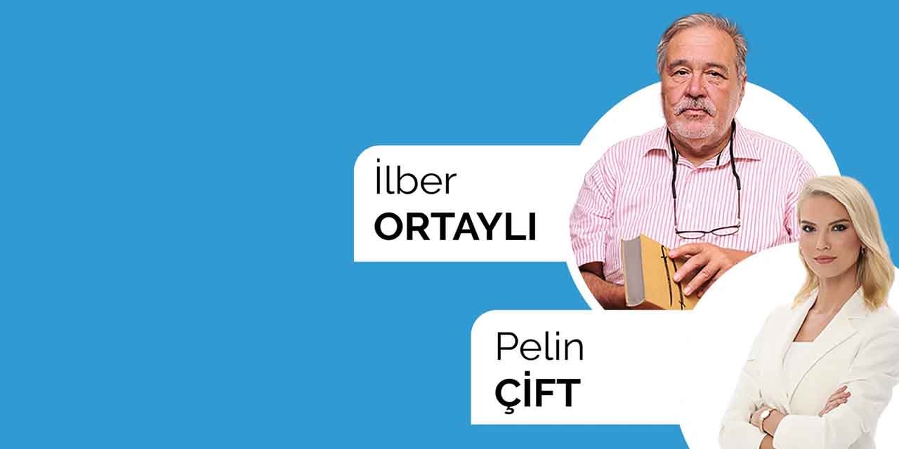 İlber Ortaylı, Pelin Çift ve Azerin, Konyalılarla buluşuyor