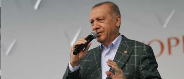 Cumhurbaşkanı Erdoğan’dan Malazgirt mesajı