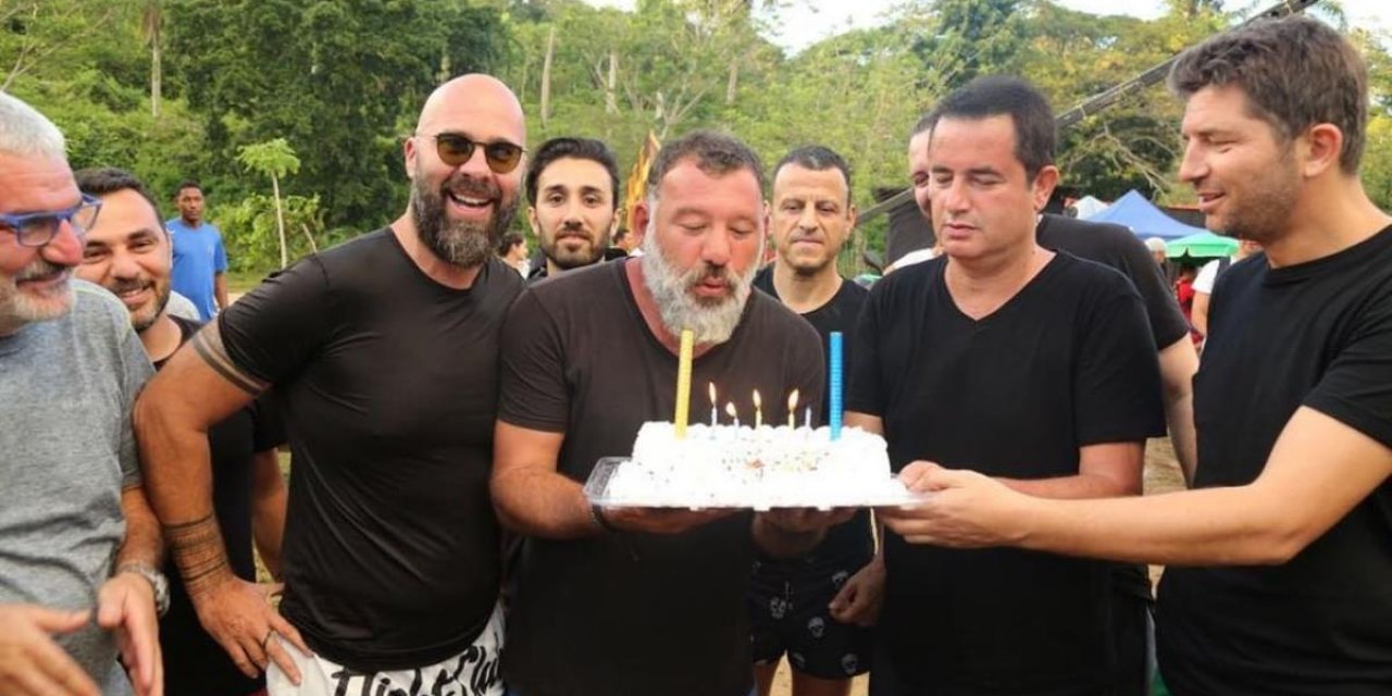 Acun Ilıcalı'nın sağ kolu Alpay Kazan hayatını kaybetti