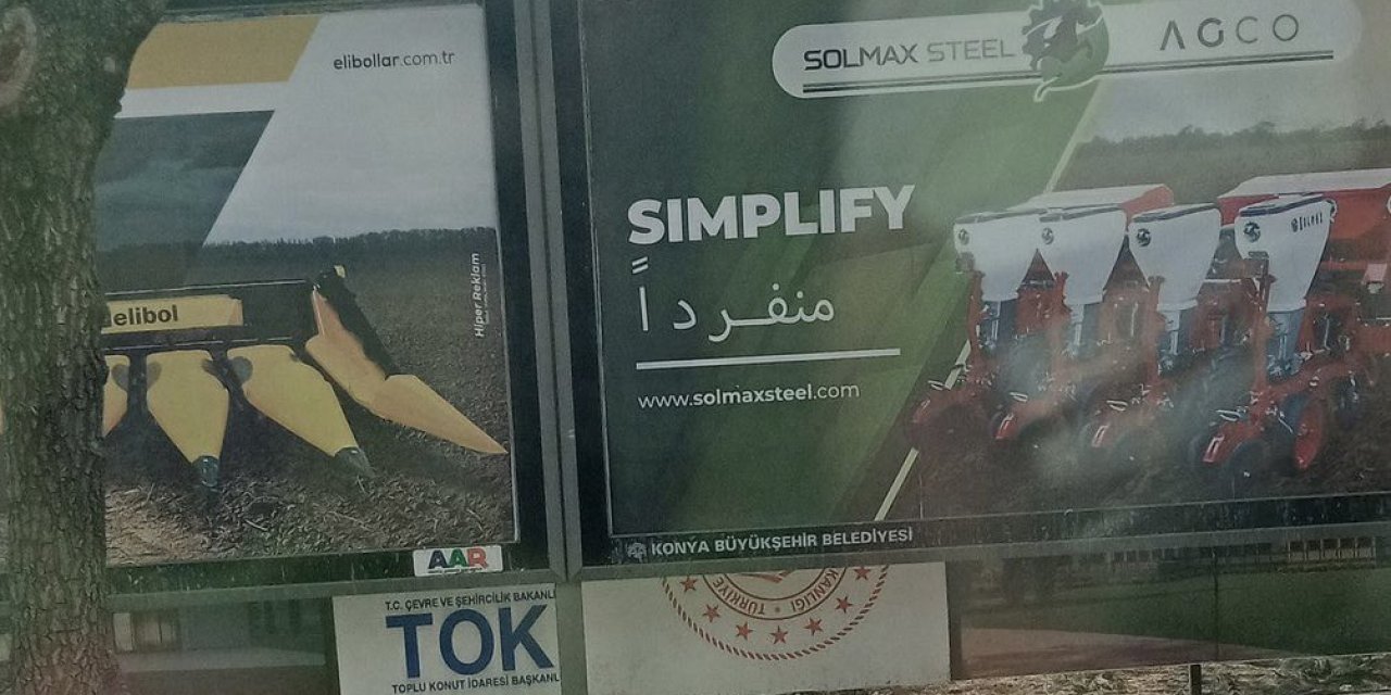 Konya düşmanlarına cevabı Başkan Altay verdi! Kapak niteliğinde