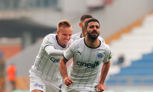 Süper Lig'de gol krallığı yarışı kızışıyor!