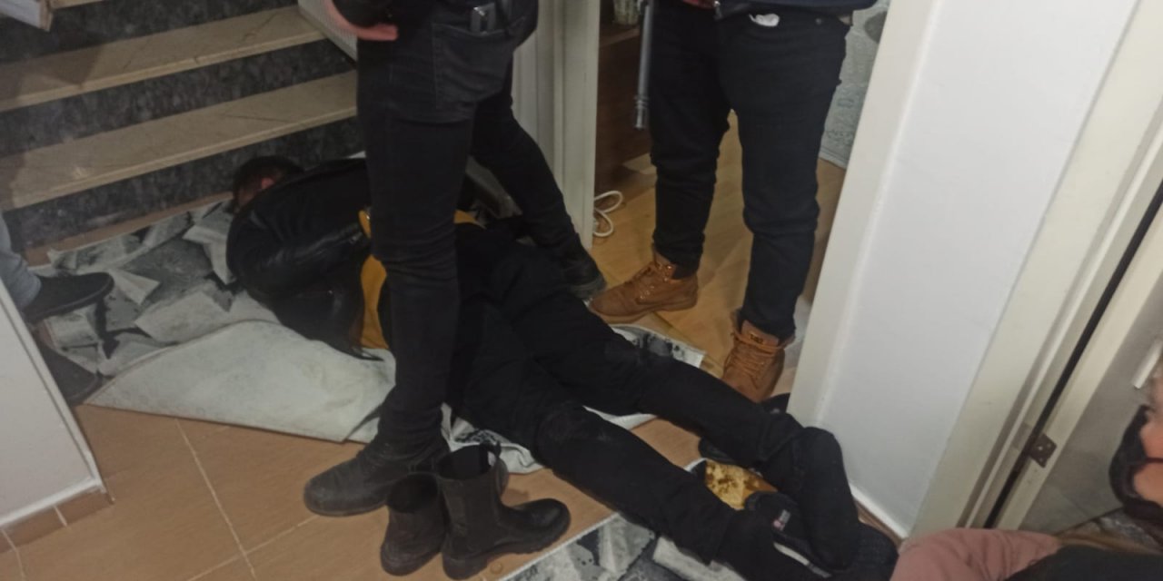 3 milyon lira haksız kazanç elde etmişler!