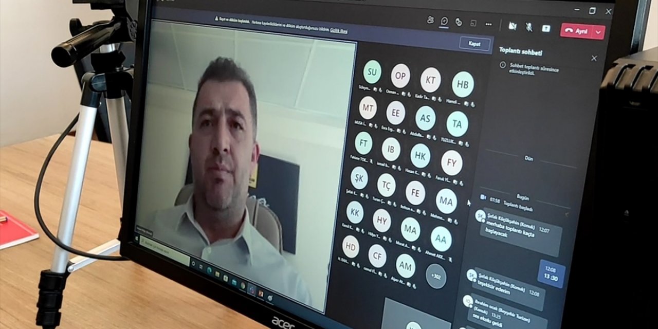 Konya'da kamu çalışanlarına "Medya ile İlişkiler" eğitimi