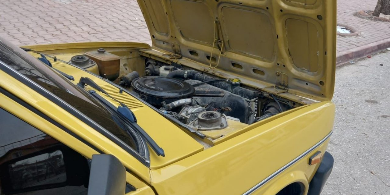 Konya’da bir mahallenin başı hırsızlarla dertte