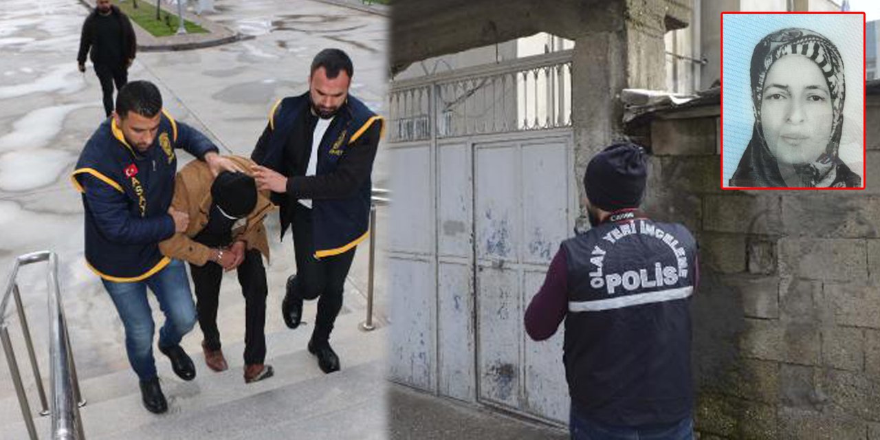 4 çocuğunun annesini öldüren adam kendini böyle savundu