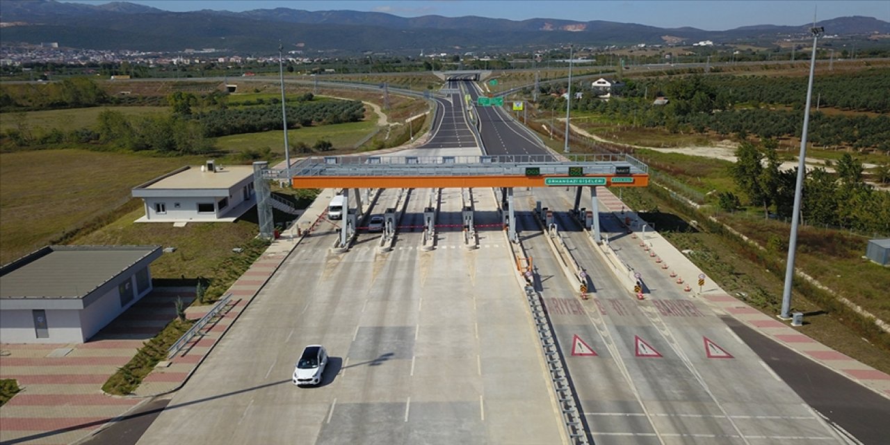 Sürücüler dikkat! Otoyol ve köprülerde yeni dönem başlıyor