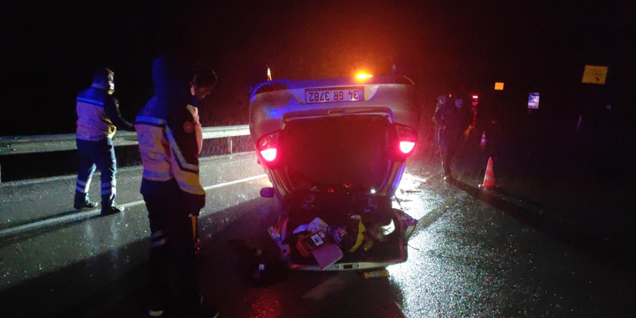 Konya’da duyanları hayrete düşüren olay