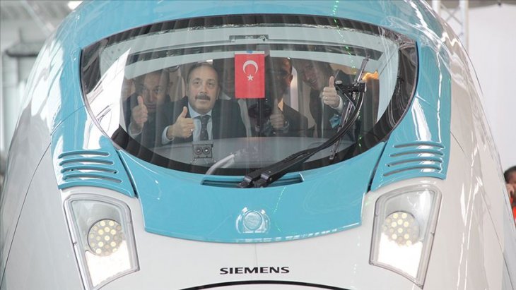 Konya-İstanbul arasındaki seyir süresi 30 dakika azalacak