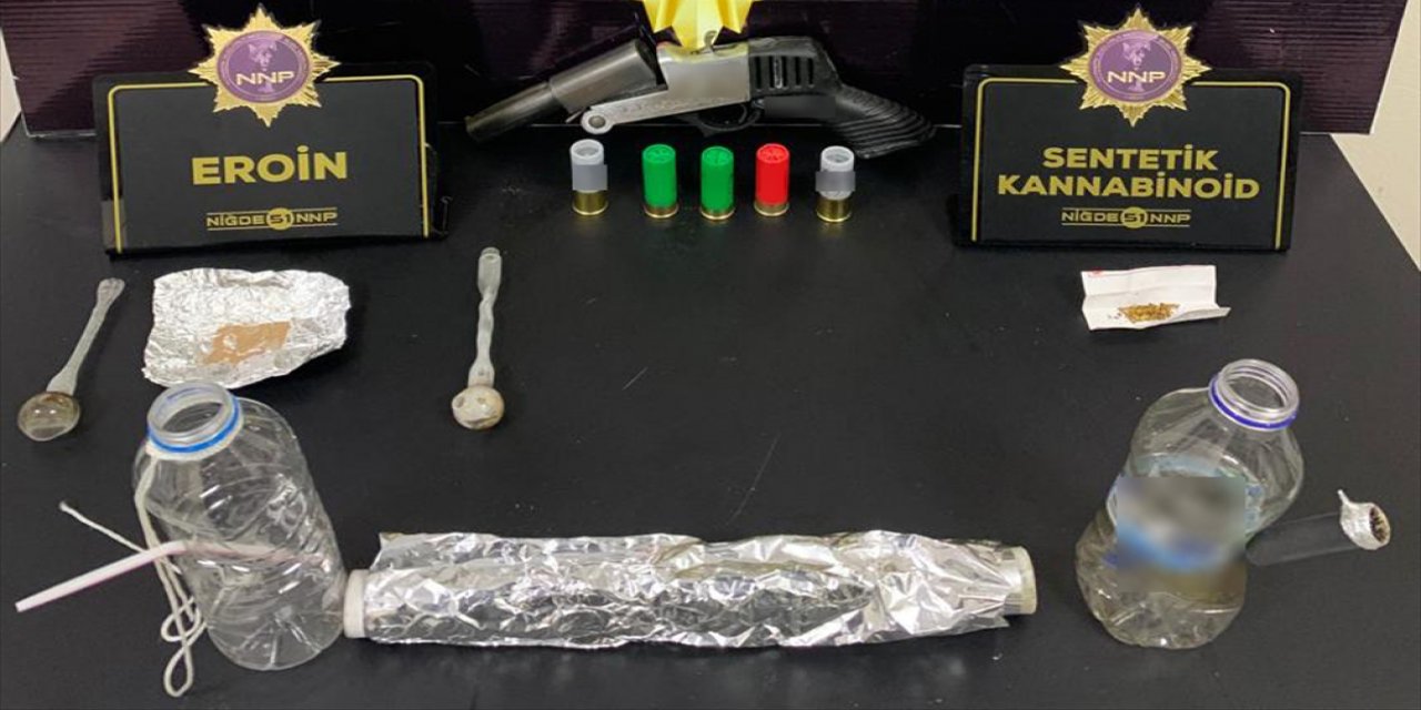 Uyuşturucu satıcılarına operasyon: 13 gözaltı