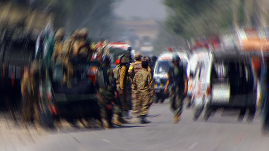 Pakistan’da bombalı saldırı! Ölü ve yaralılar var