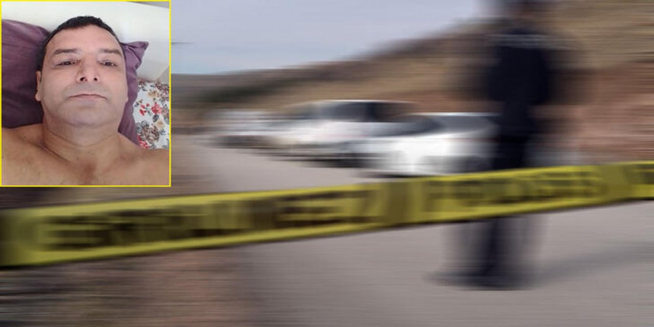 Zihinsel engelli bir kişi yol kenarında ölü bulundu