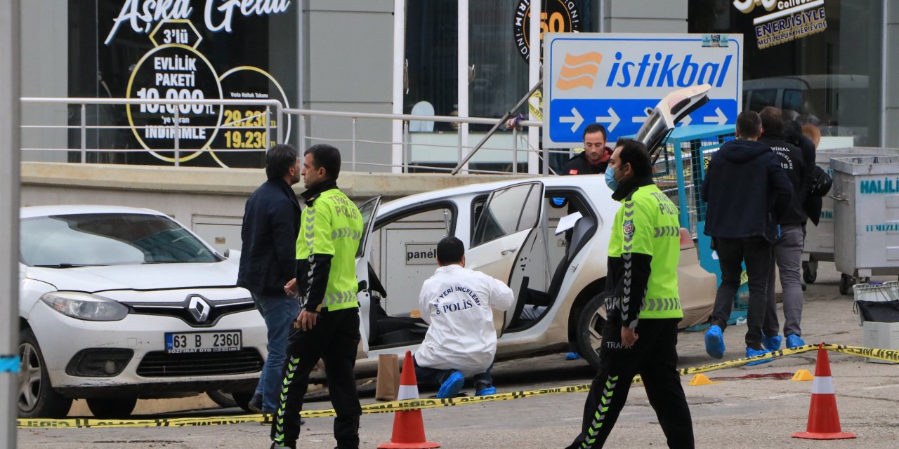 Şüpheliler ateş açtı, 2 polisimiz şehit oldu