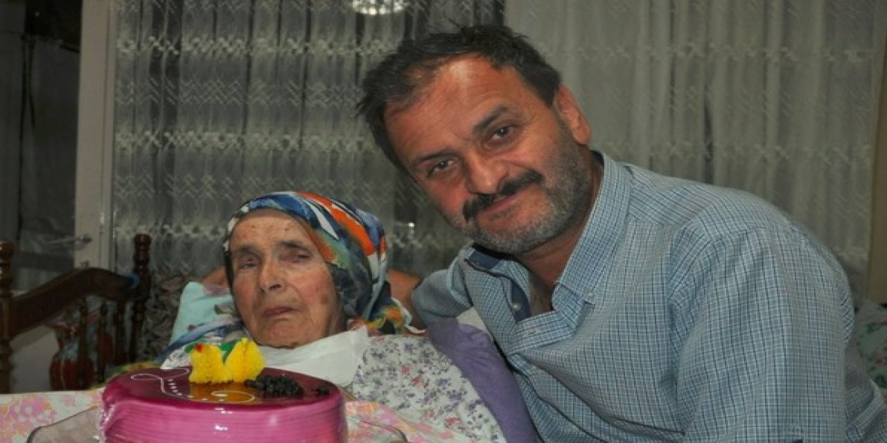 Konyalı gazeteci Ferit Hepokur annesini kaybetti