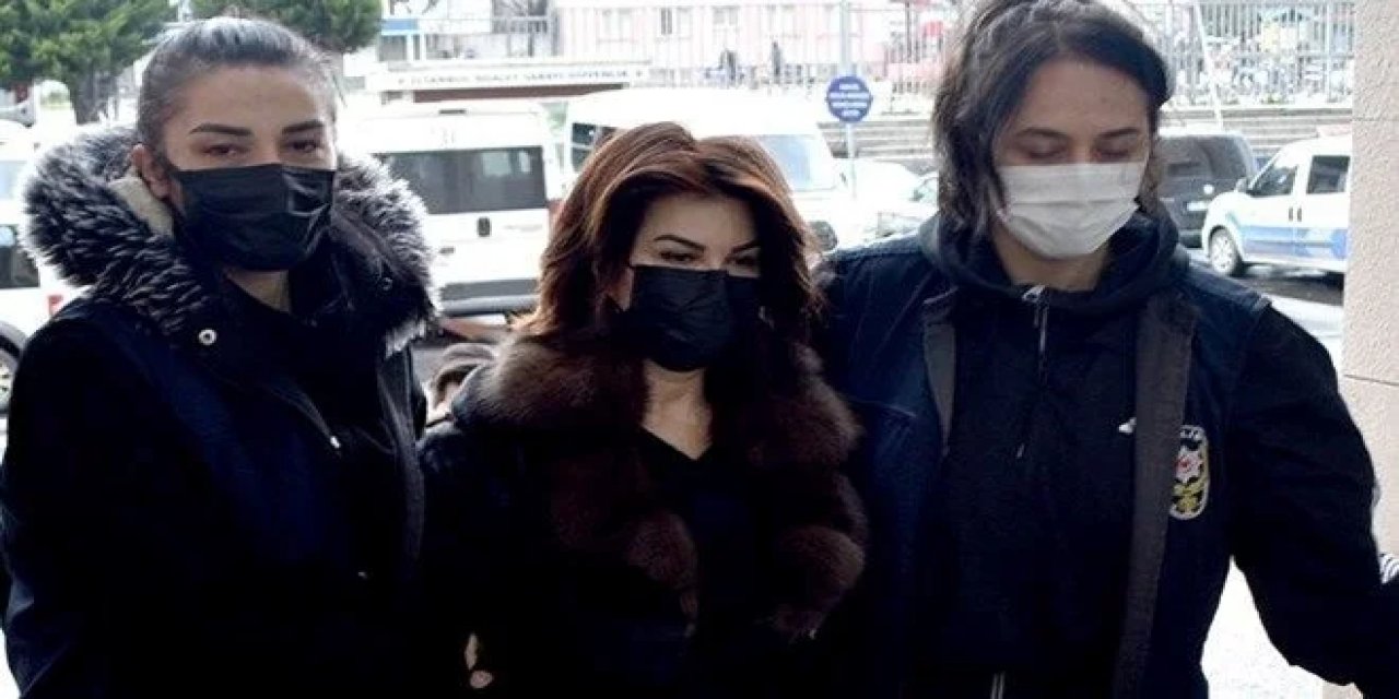 Gazeteci Sedef Kabaş'a ilk duruşmada tahliye