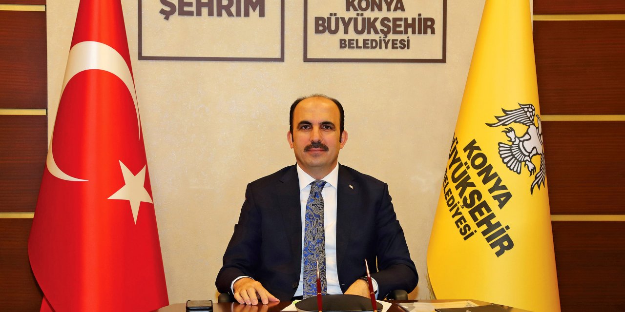 Başkan Altay: “İstiklal Marşımız kurtuluş mücadelesinde umut kaynağı olmuştur.”