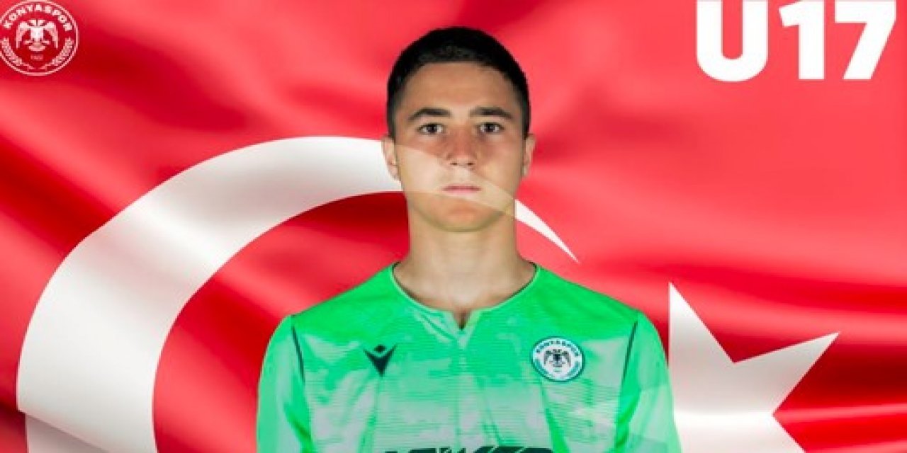 Konyaspor’lu futbolcuya milli davet