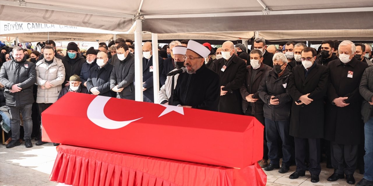 Şehit polisimiz son yolculuğuna uğurlandı