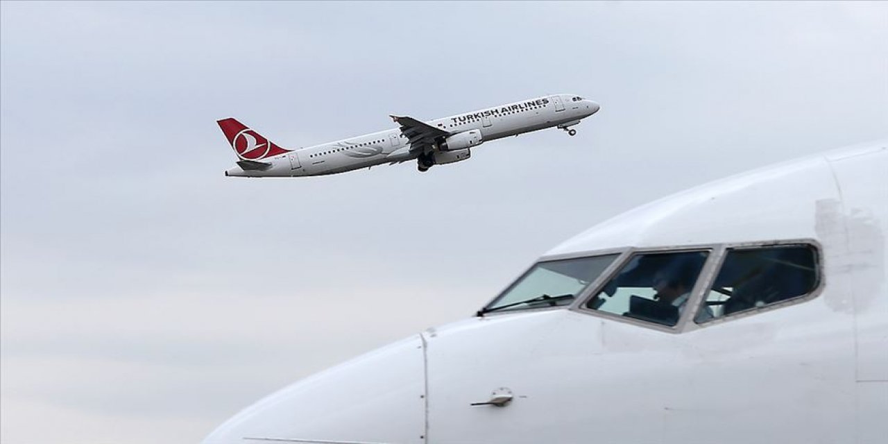 Türk Hava Yolları (THY) 238 seferini iptal etti