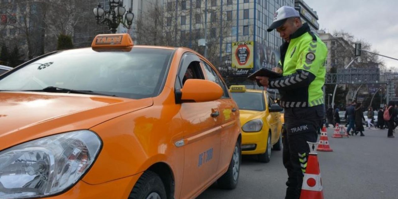 Emniyet ve Jandarma, 81 ilde trafik uygulaması yaptı