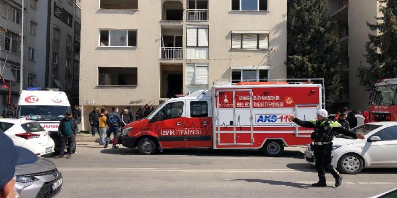 Feci ölüm! Asansör kabininin altında kalarak can verdi