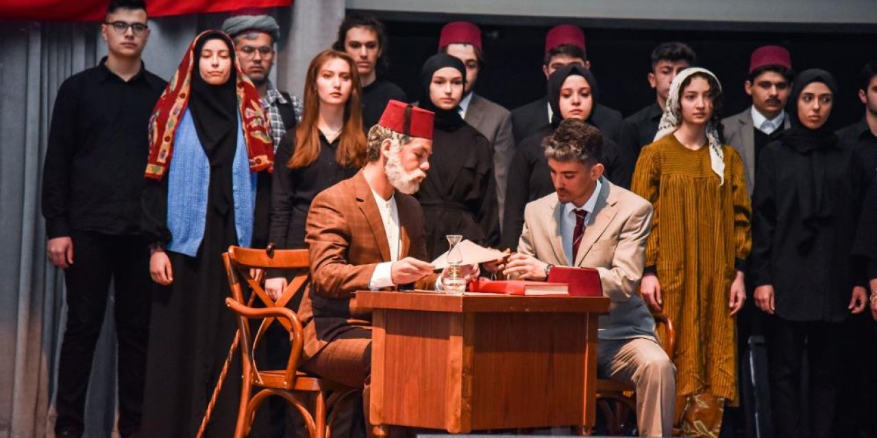 Mehmet Akif Ersoy, Konya MKM'deki programda anıldı