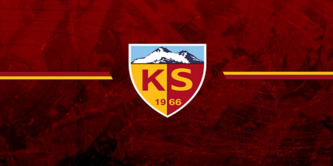 Kayserispor’da eksik sayısı yükseldi