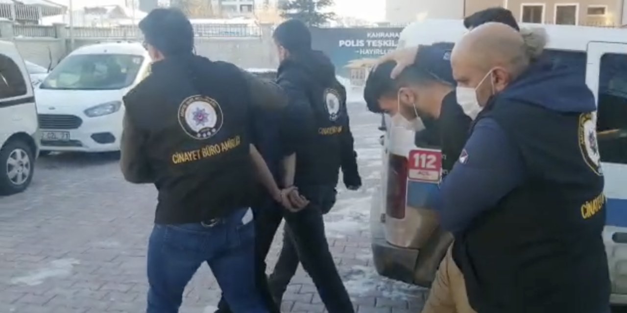 Konya’daki cinayetin zanlıları, Isparta’da yakalandı
