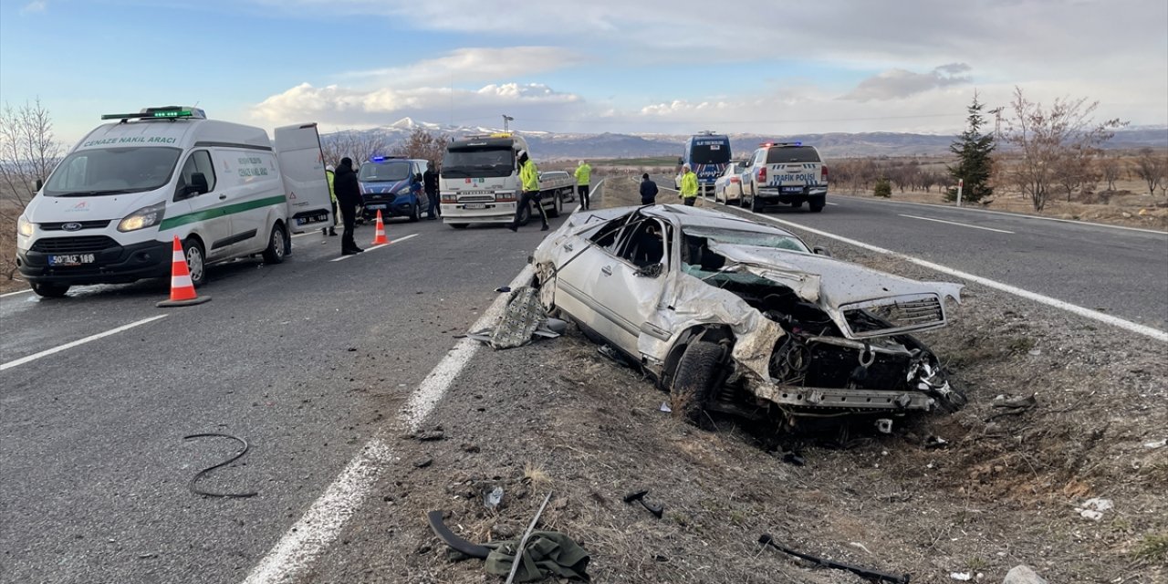 Üniversite öğrencisi genç kazada öldü!