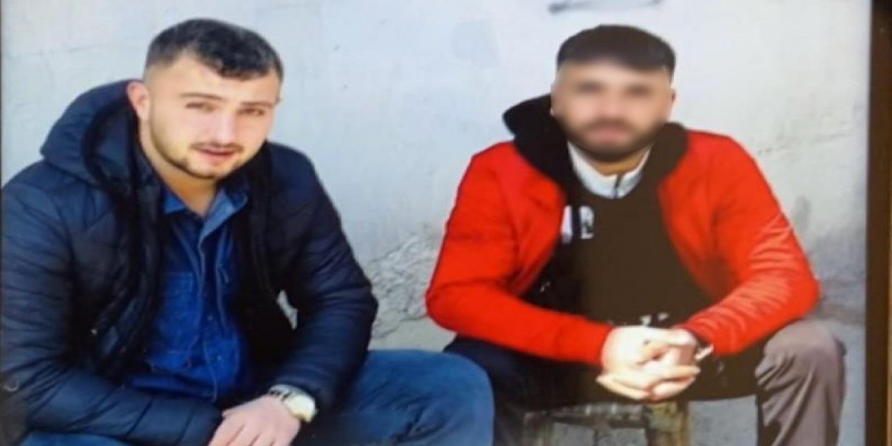 Katili ile fotoğraf çekinmiş!