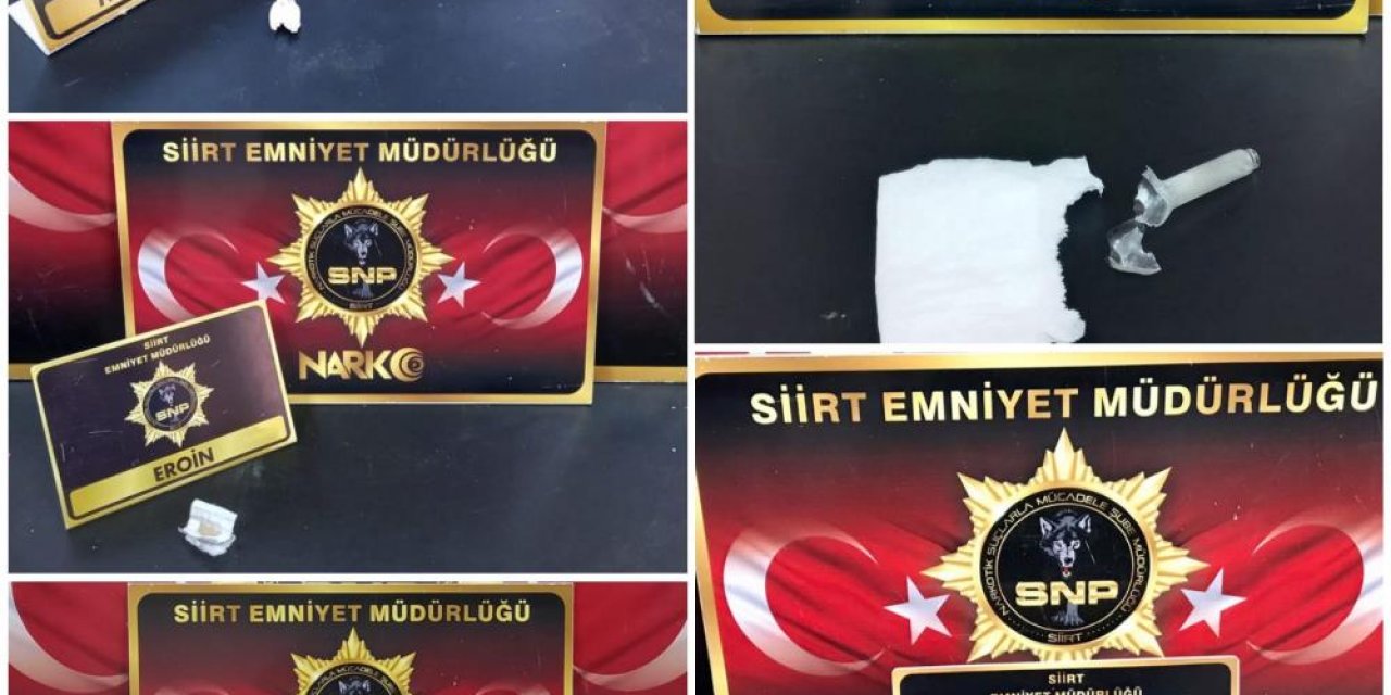 Uyuşturucu operasyonu: 17 gözaltı