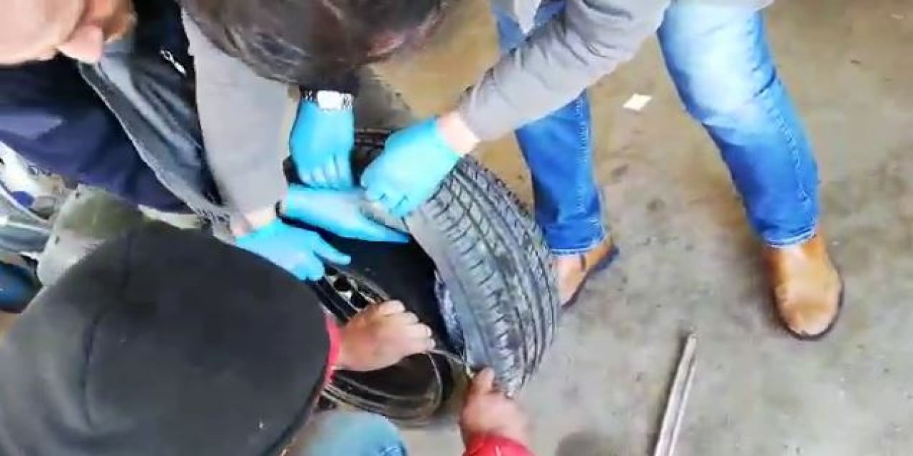 Konya’da uyuşturucu operasyonu! 23 kişi gözaltına alındı