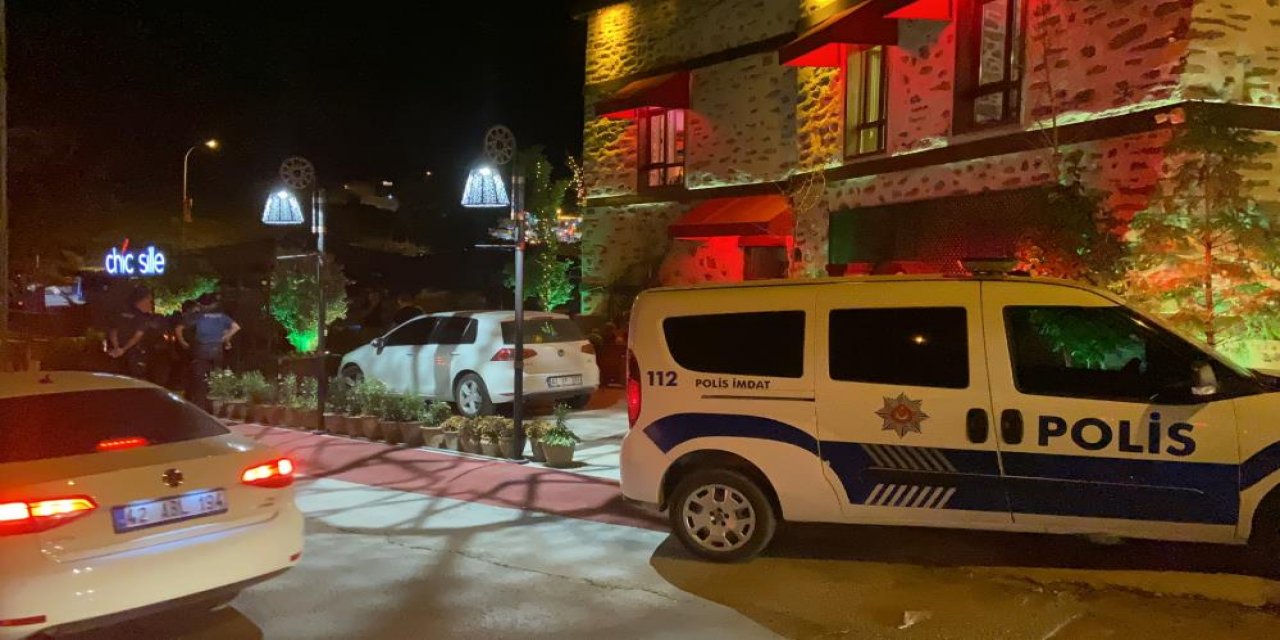 Konya’daki kafe cinayetinde 3 tutuklu sanık hakim karşısında