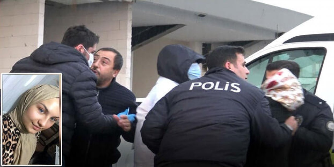 6'ncı kattan düşen 19 yaşındaki kadın hayatını kaybetti