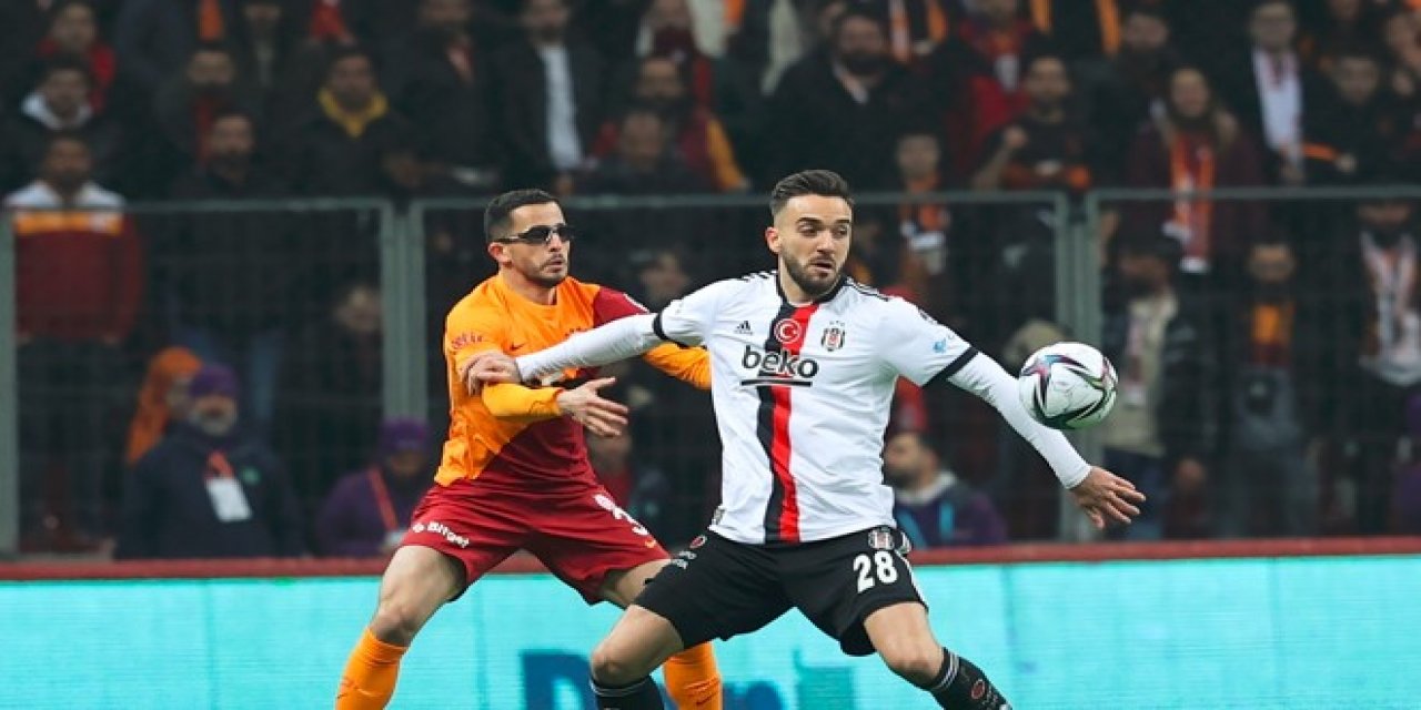 Derbide gülen taraf Galatasaray