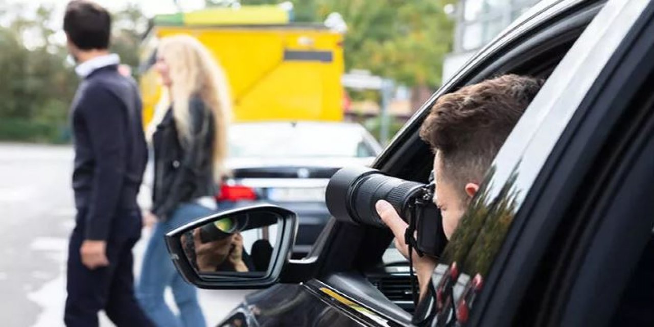 Kılıktan kılığa giren özel dedektiflere en çok müracaatı onlar yapıyor