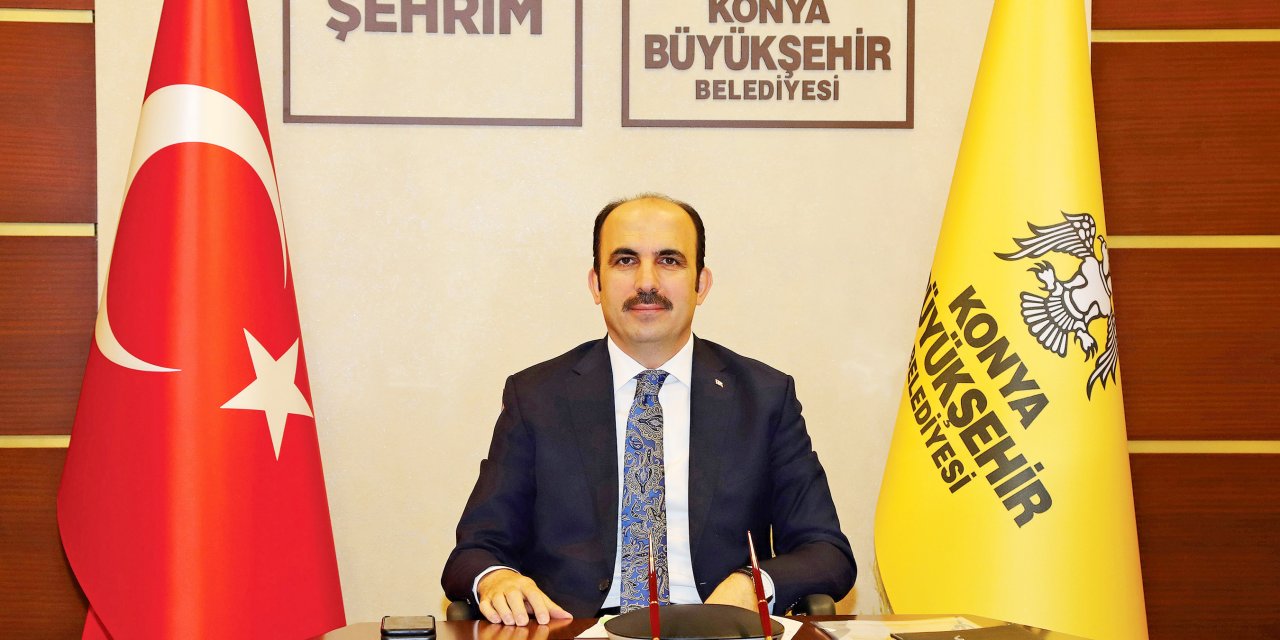 Altay: Bu mübarek gecenin dünyaya huzur ve barış getirmesini diliyorum