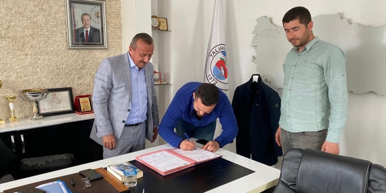 Yalıhüyük’te ‘Millet Bahçesi’ açılıyor