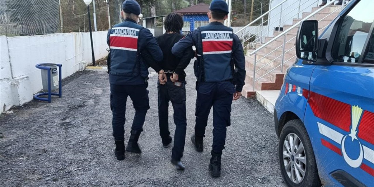 Karaman’da çaldı, Konya’da durdurulamadı, Antalya’da yakalandı
