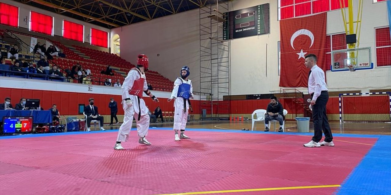 Konya’da milli takım seçmeleri yapıldı